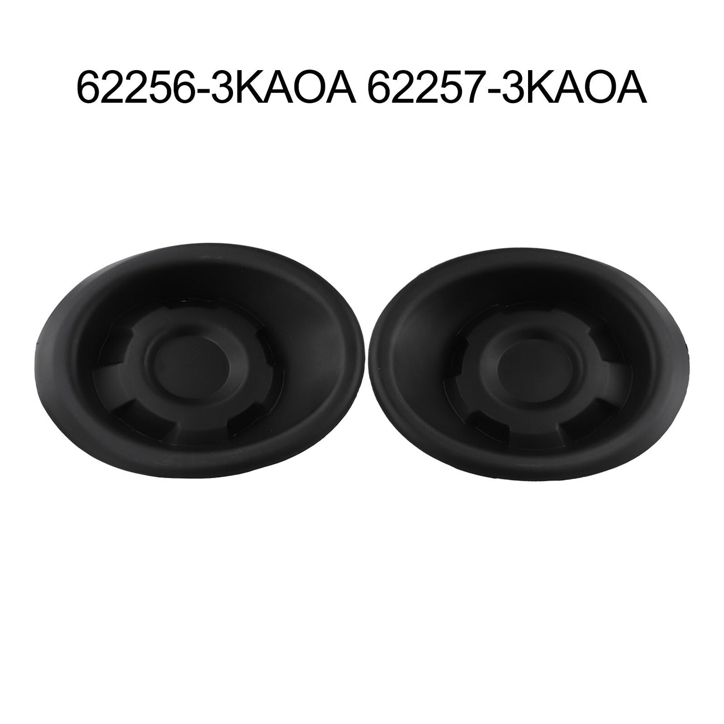 Front bumper fog light cover suitable for Pathfinder 2013-16 62256-3KA0A- n