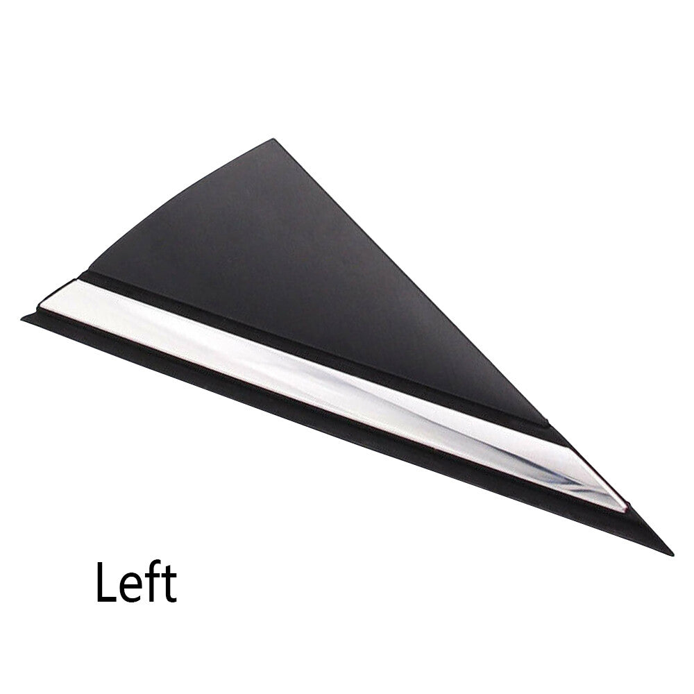 Front Fender Pillar Corner Molding Left Right Fit for 2015-2018 for Hyundai Sonata