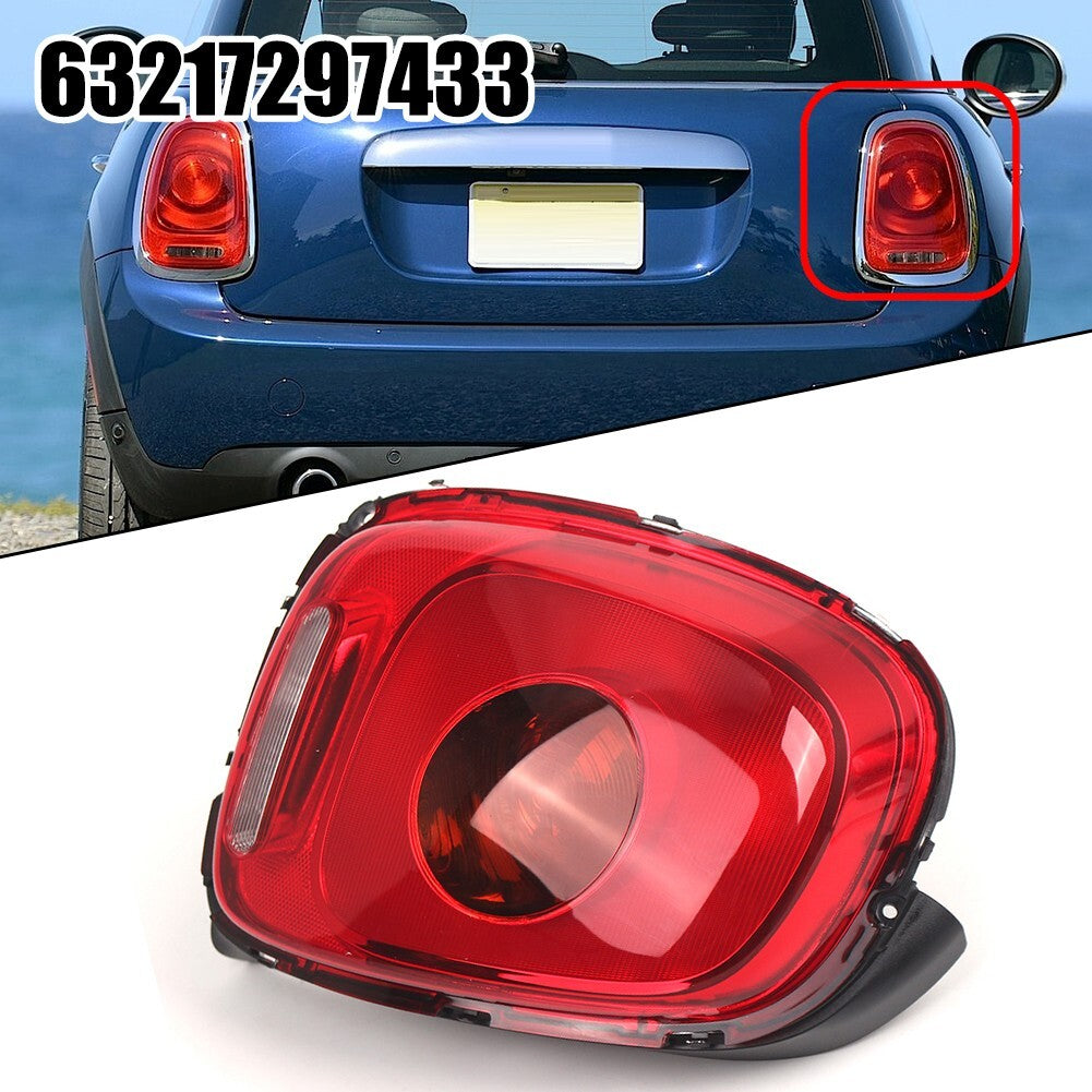 for MINI F55 F56 F57 2015-Onward 63217297433 Rear Left Taillight Cover Of The
