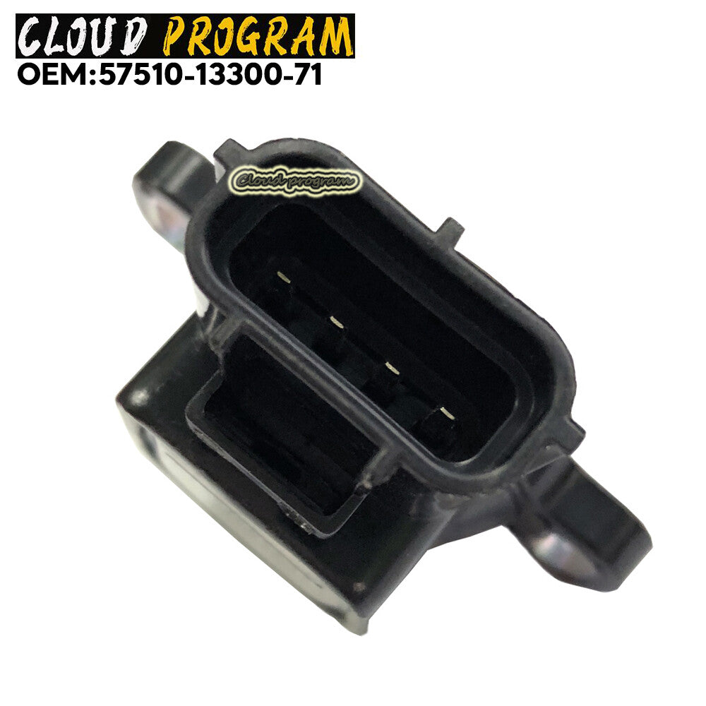 Eletric Forklift Throttle Switch 57510-13300-71 For FORKLIFT 7FBE18 v