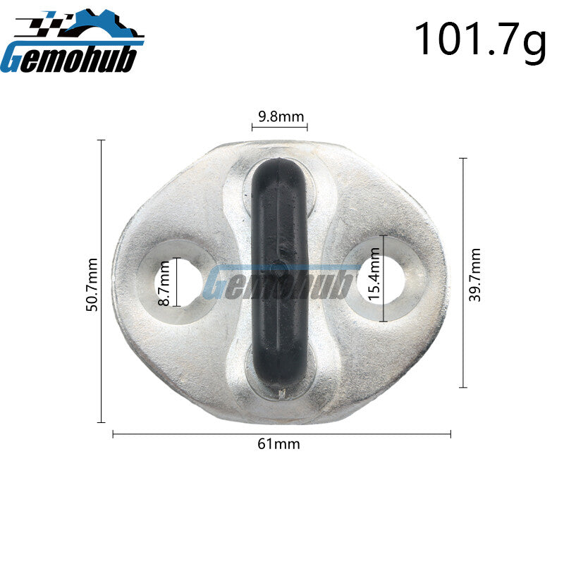 For 2007-2020 for Mitsubishi Pajero(V8,9) MR436705 Rear Trunk Lock Buckle