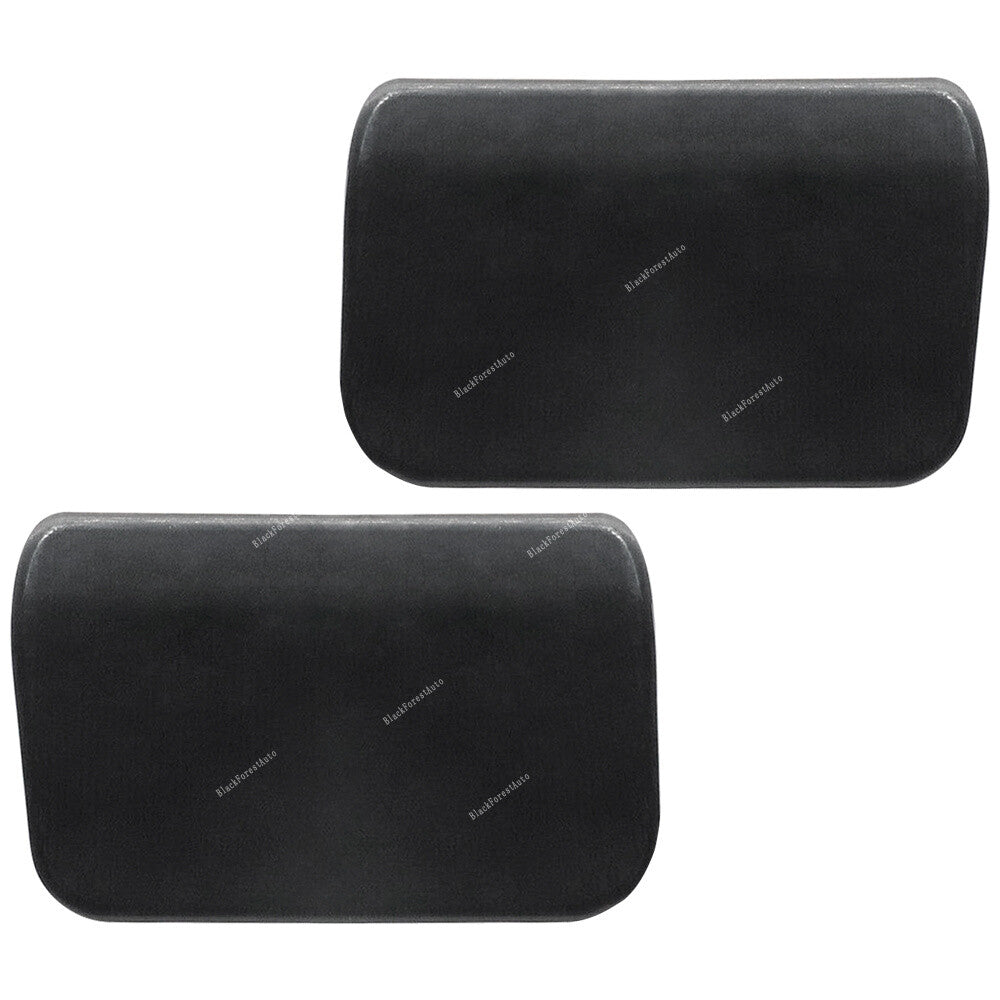 2pcs Headlight Washer Cover Fits for Maserati Granturismo Grancabrio RH+LH