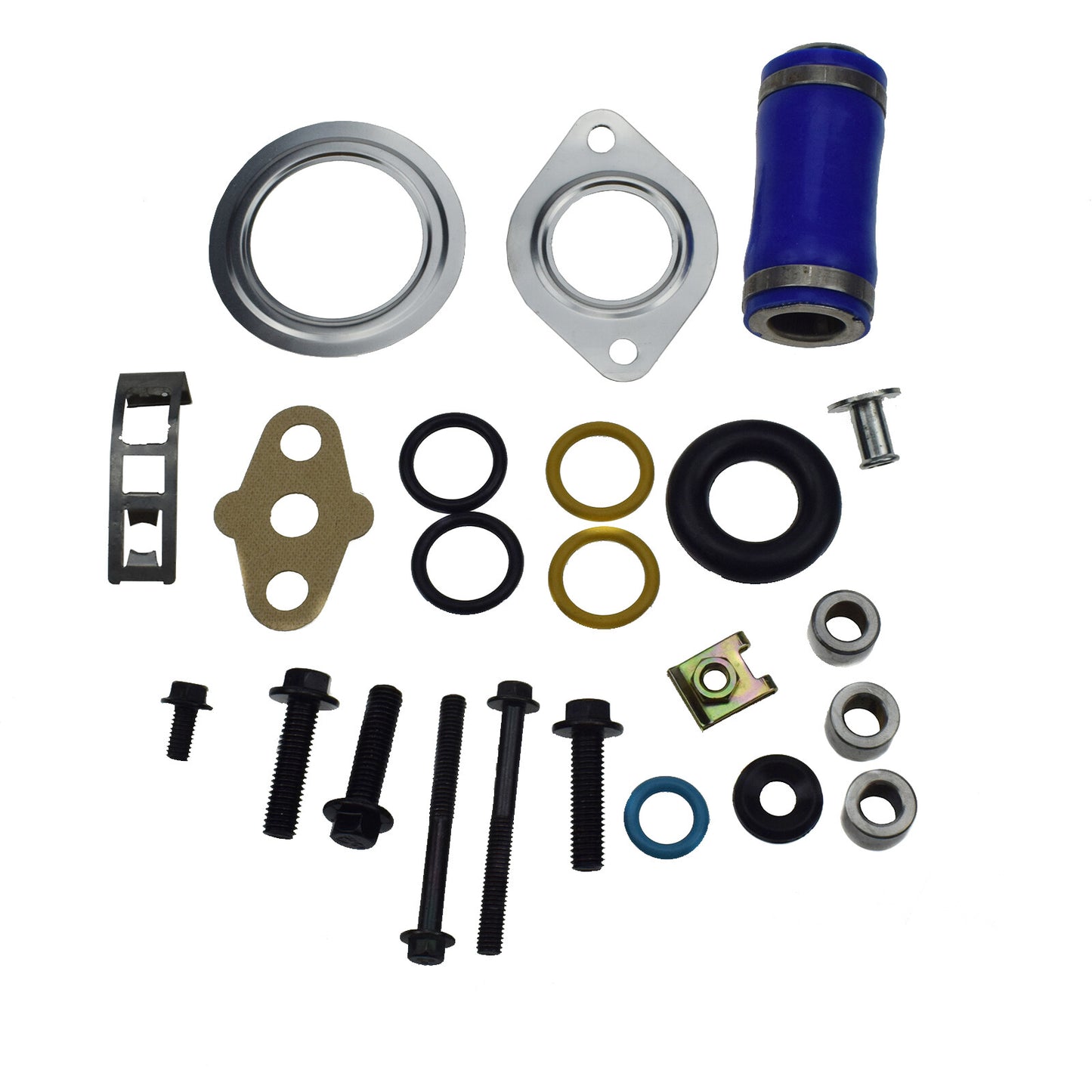 Turbo Cooler Gasket Kit 3C3Z9439AA For 2003-2010 for Ford 6.0L