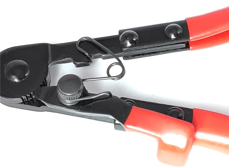 Hose Clamp Pliers Car Water Pipe Spark Plug Wires Spring Bundle Removal Tool