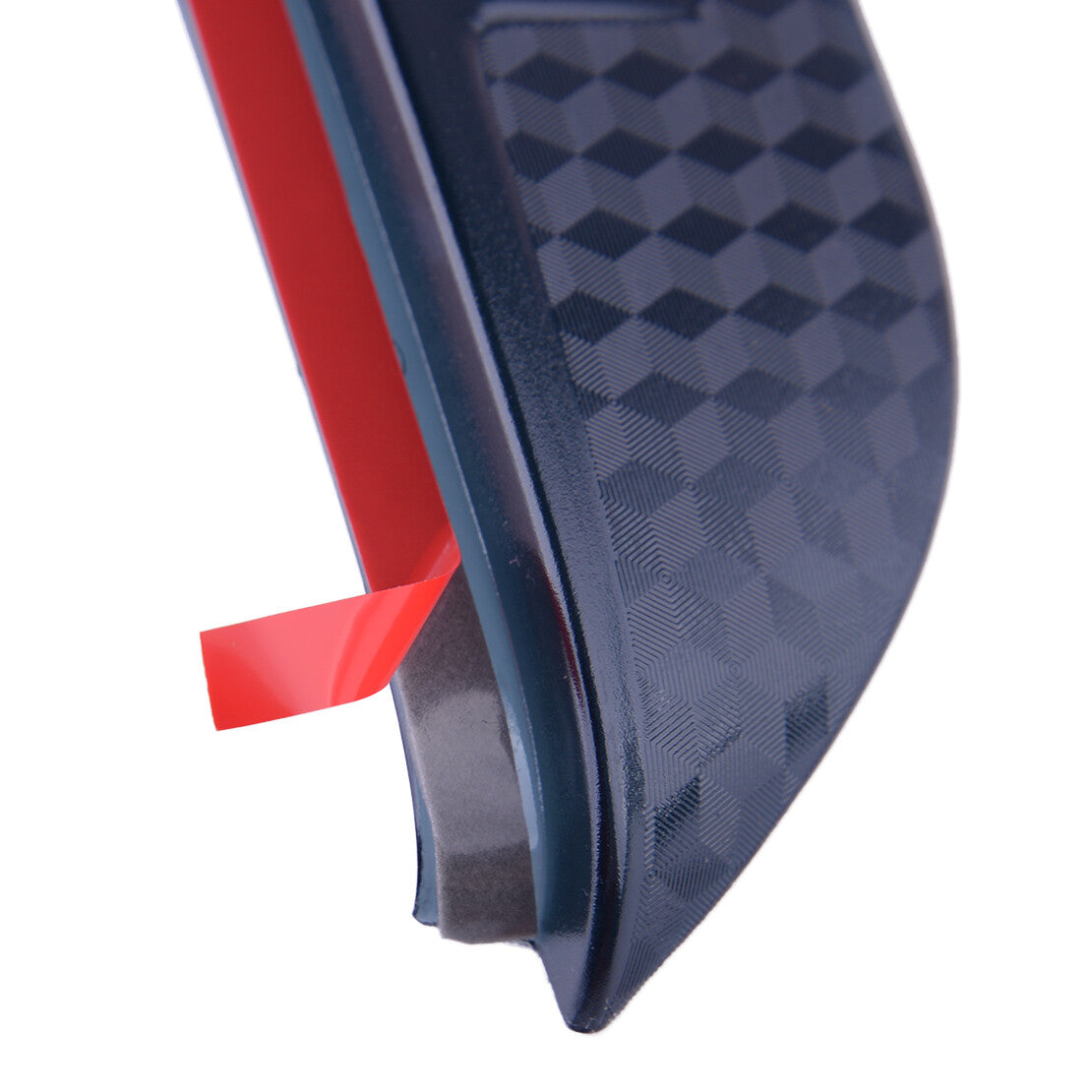 Fit For RAV4 16-18 Side Rearview Wing Mirrors Visors Shade Rain Guard New v