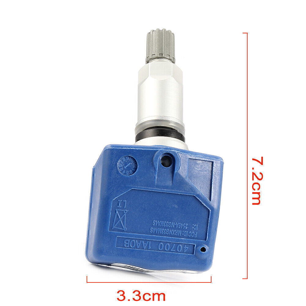 4X Tire Pressure Monitoring Senors Fits for Nissan Altima 2006-2011 40700-1AA0B