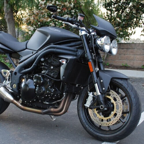 Black 7/8 Motorcycle Bar End Mirrors for Ducati Scrambler 800 1100 Monster 1200