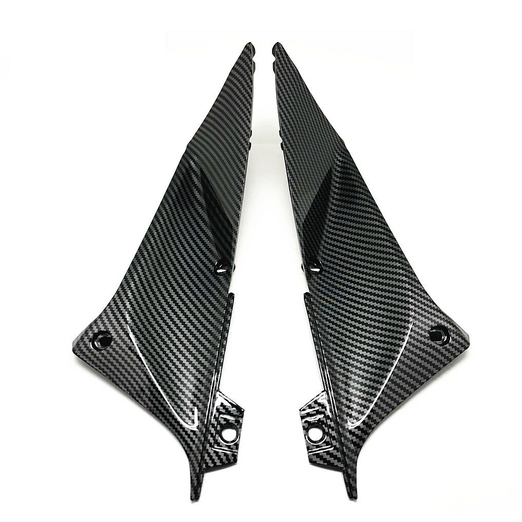 Side Air Duct Cover Fairing Insert Part For 2002-2003 for Yamaha YZF R1 Carbon Fibre