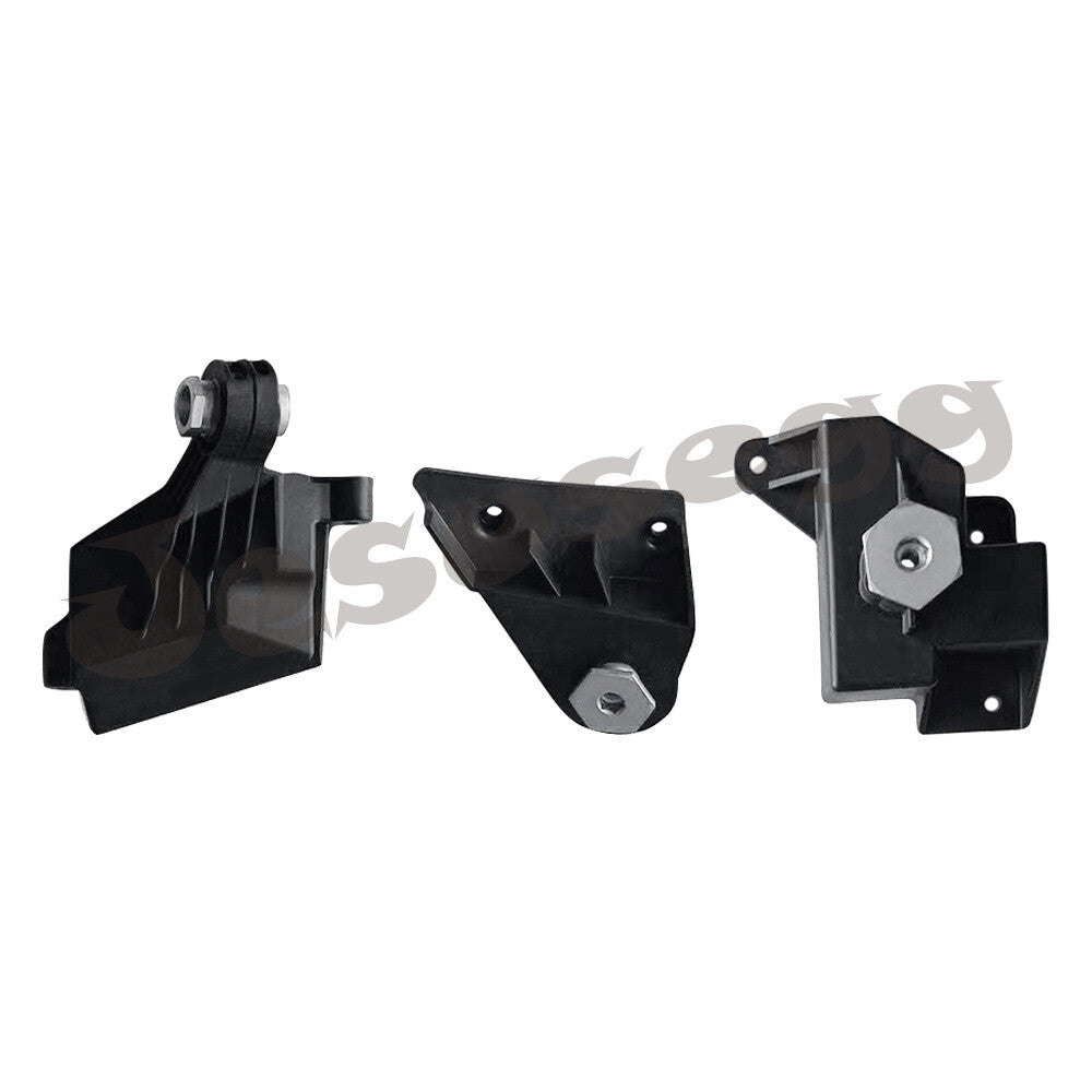Left Headlight Headlamp Repair Kit Bracket for MERCEDES for BENZ E CLASS W212 13-17 Q