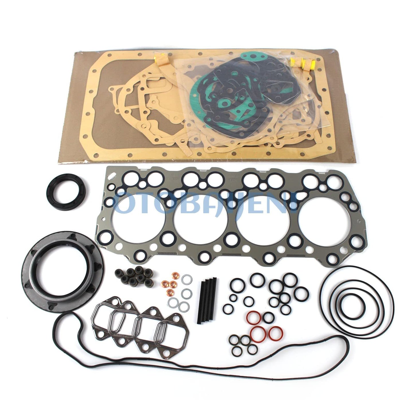 piston and ring set 20 mm for GTI for Passat EOS, for Audi A4 2.0 TFSI BWA BPY 18239 B