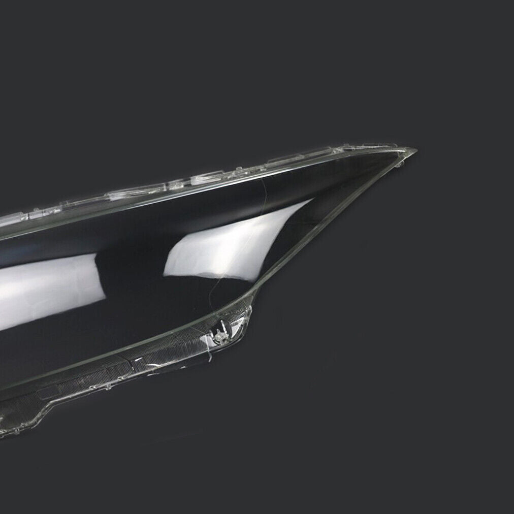 Suitable for Honda Vezel 2015 - 2018 Left Transparent Headlight Protector Lens Housing 1X