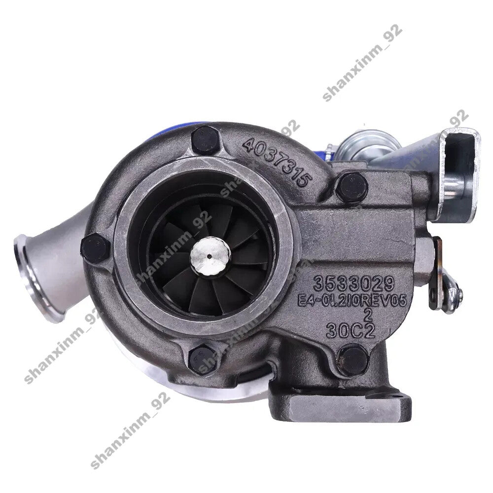 HX35W Turbocharger 4038597 4955156 For Truck W/Engine QSB6.7 QSB Tier-3
