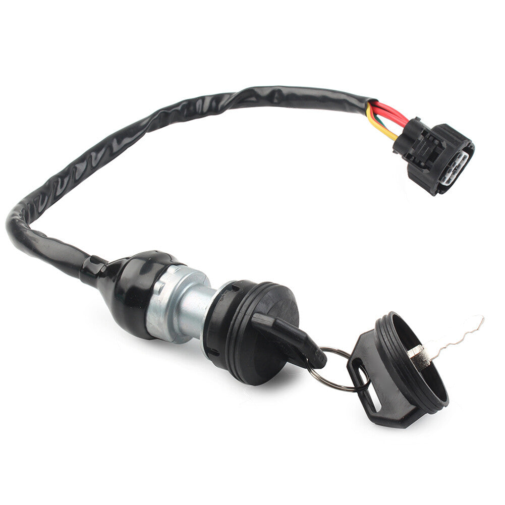 48295 Ignition Key Switch For Linhai T-boss 550 ATV UTV Q
