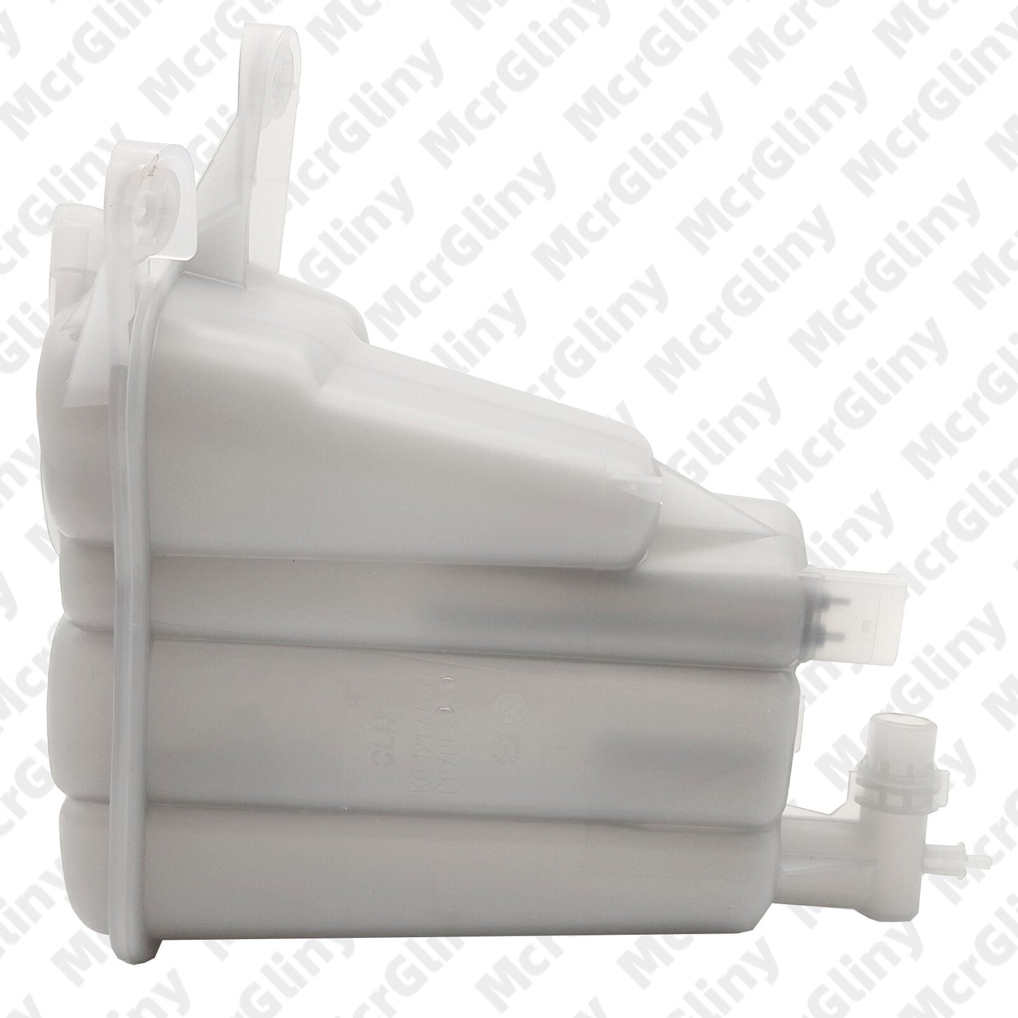 Engine coolant expansion tank with cap suitable for Audi A4, A5, Q5 2.0T/1.8T #8K0121403Q- n
