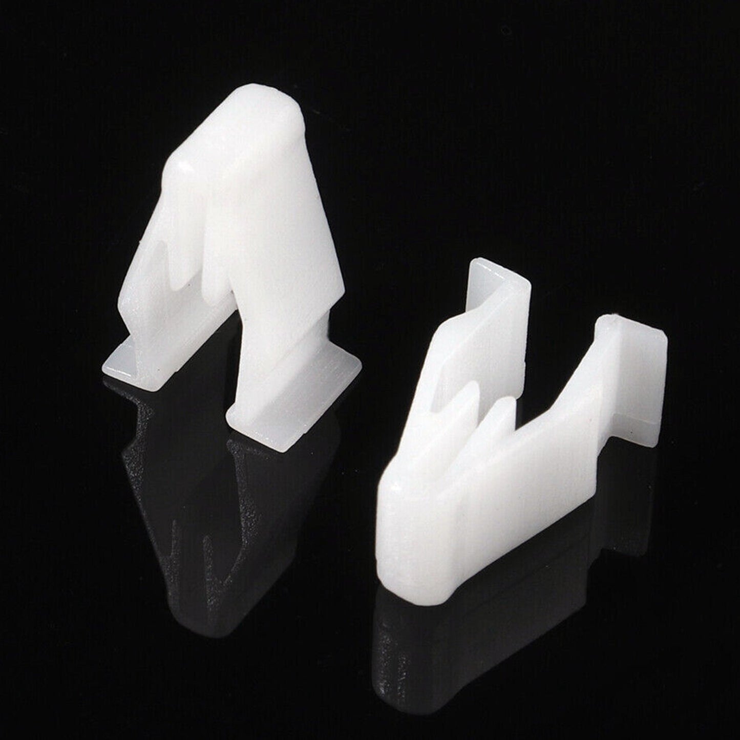 30X for Honda 90666-SDA-A01 Snap Fitting Trim Clips Door Switch Bezel Holders