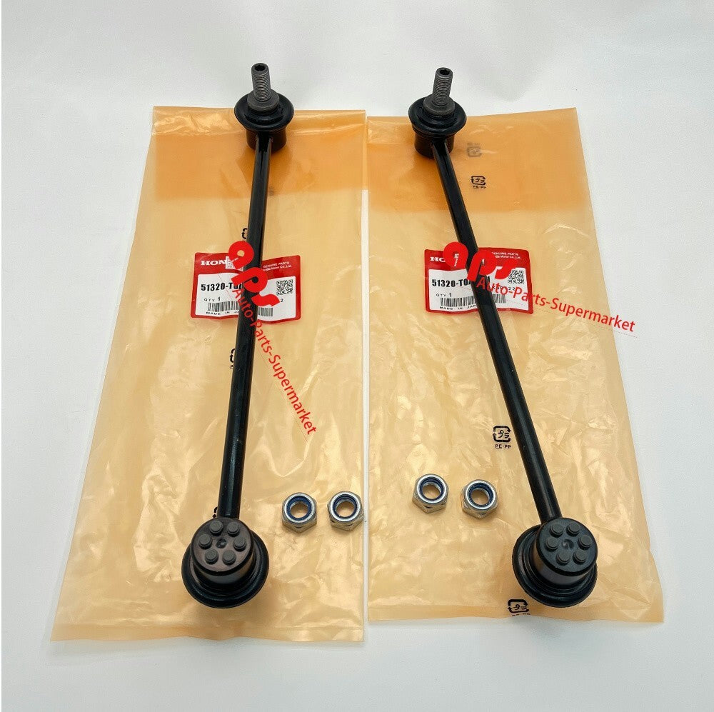 Equipment Manufacturer 2-Piece Front Stabilizer Sway Pole Ends for 2007-2016 for Honda CR-V and for Acura for RDX (07-12)