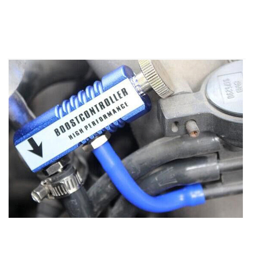 In cabin boost controller 1-30 Psi Manual Turbo Boost control kit Universal