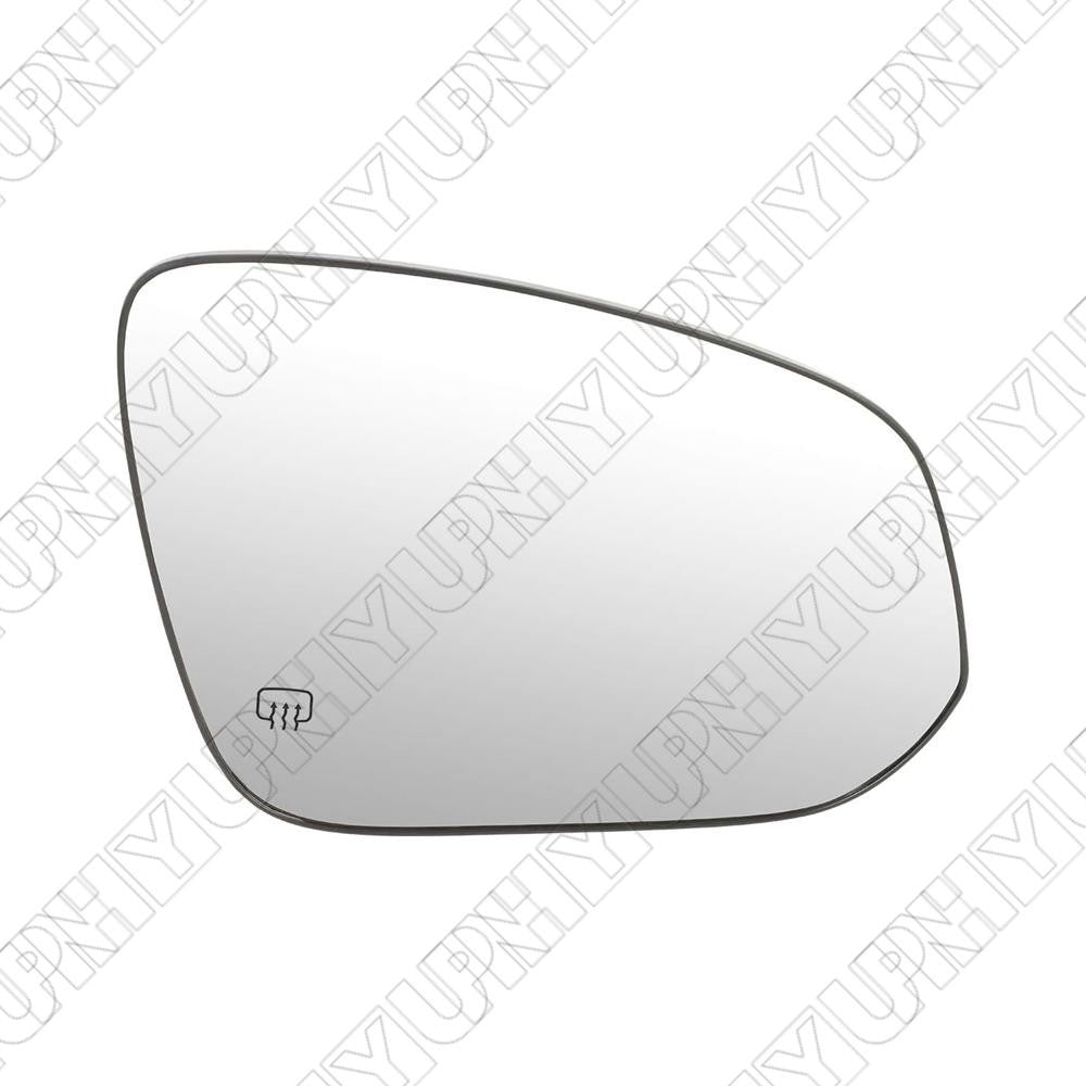Fit for Toyota Highlander Right Passenger Side Mirror Glass Heated 879310E140 Q