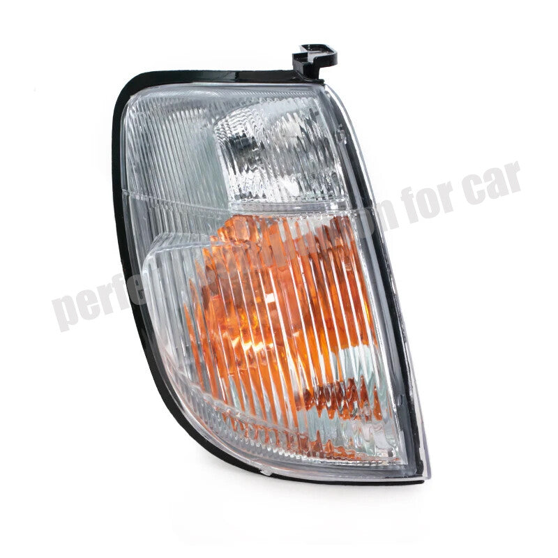 Corner lights, side lights, and fog lights suitable for Nissan Navara Frontier D22 Pickup 1997-2000 Q