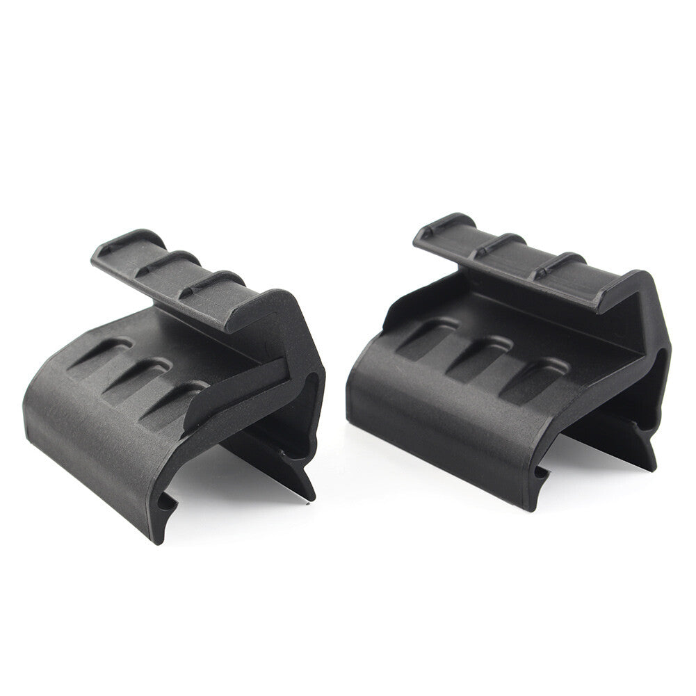 Rear Window Soft Top Retainers Clips for Jeep for Wrangler JK 2007-2017 55395760AE Q