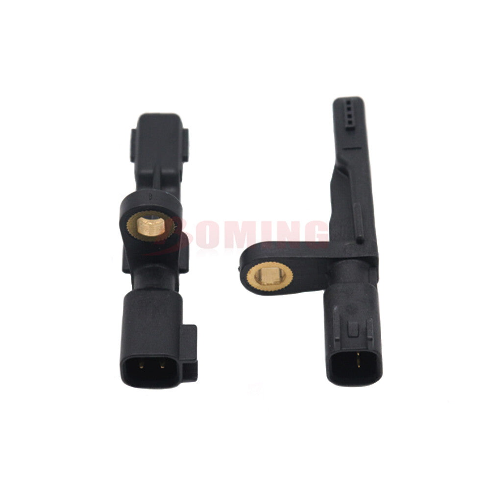 Set of 2pcs Rear Left or Right New ABS Speed Sensor 52129178AC for Jeep Liberty