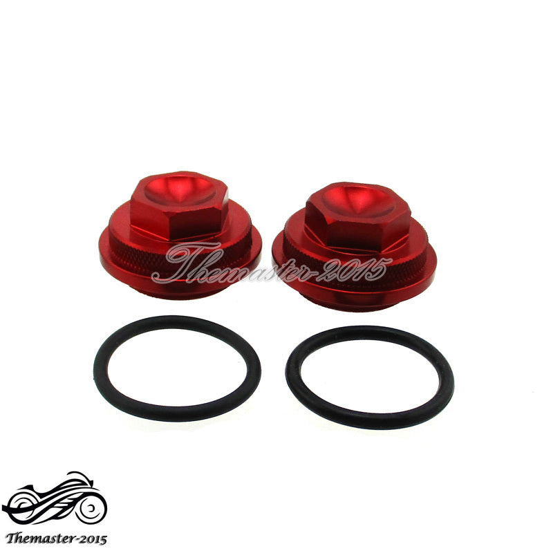 for HONDA CRF50 Billet Engine Valve Cover Red TAPPET ATC70 CT70 Q
