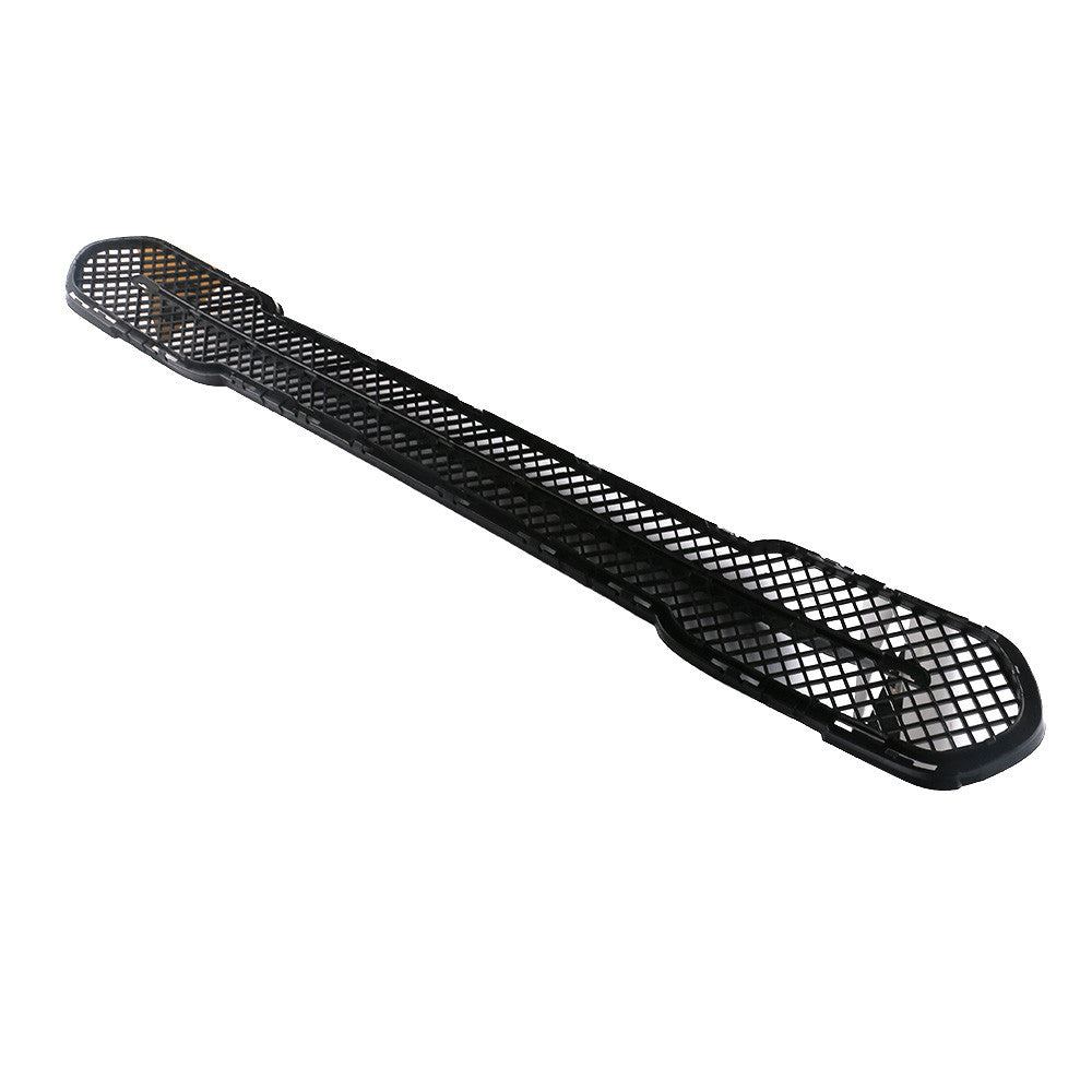 Fits For X1 E84 Front Bumper Open Center X-Line Grille Trim Black 51112991506