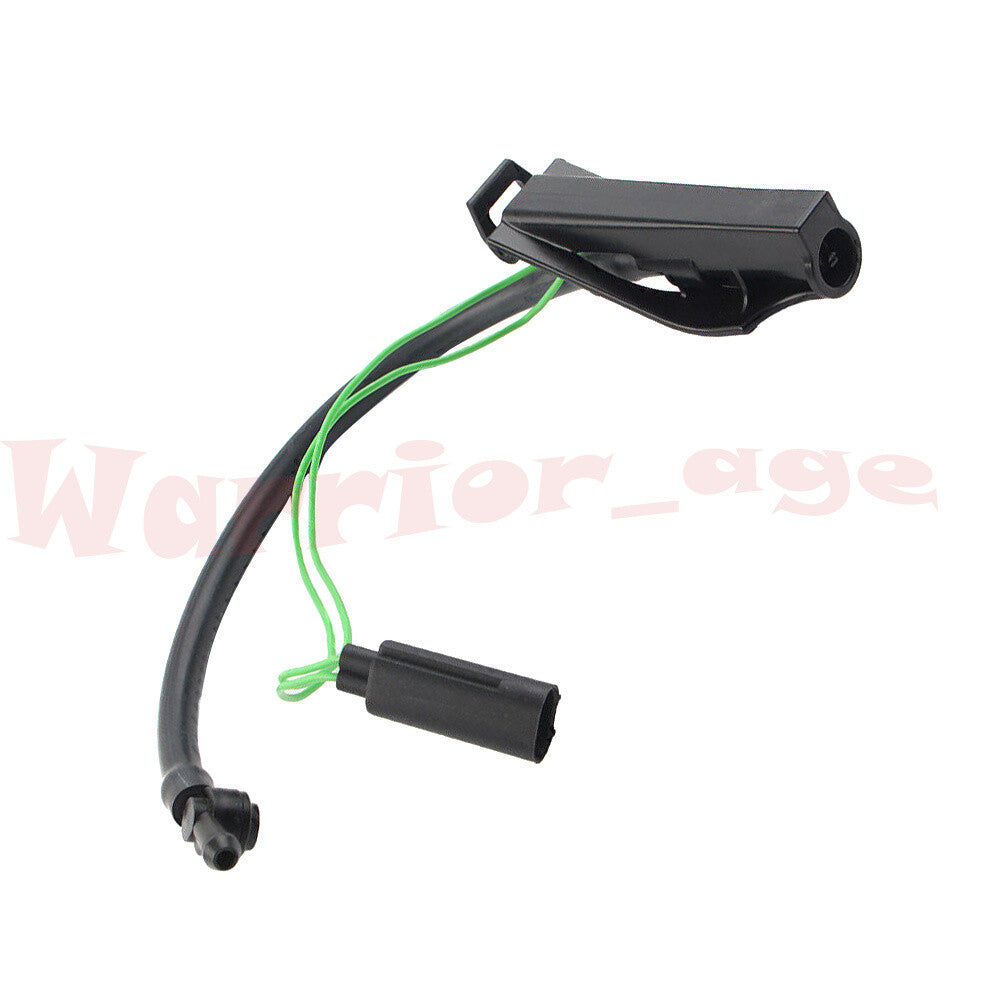 Front Hood Washer Sprayer Jet LR050779 For 2012-2019 for Range Rover Evoque Q