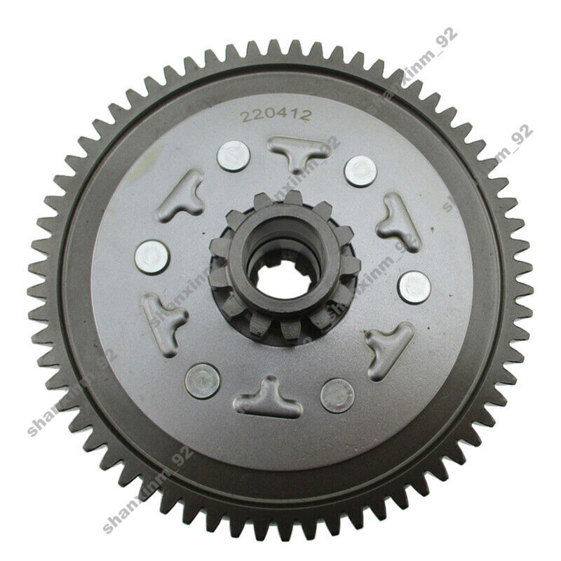 Updated Clutch For YX140 140cc YX150 150cc YX160 160cc Engine Dirt Pit Bike