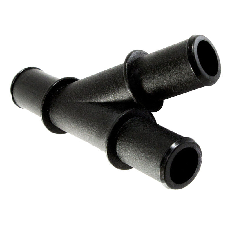 1x 3/4 x 3/4 x 3/4 20mm Y Heater 3 Way Water Hose Pipe Fitting Connector