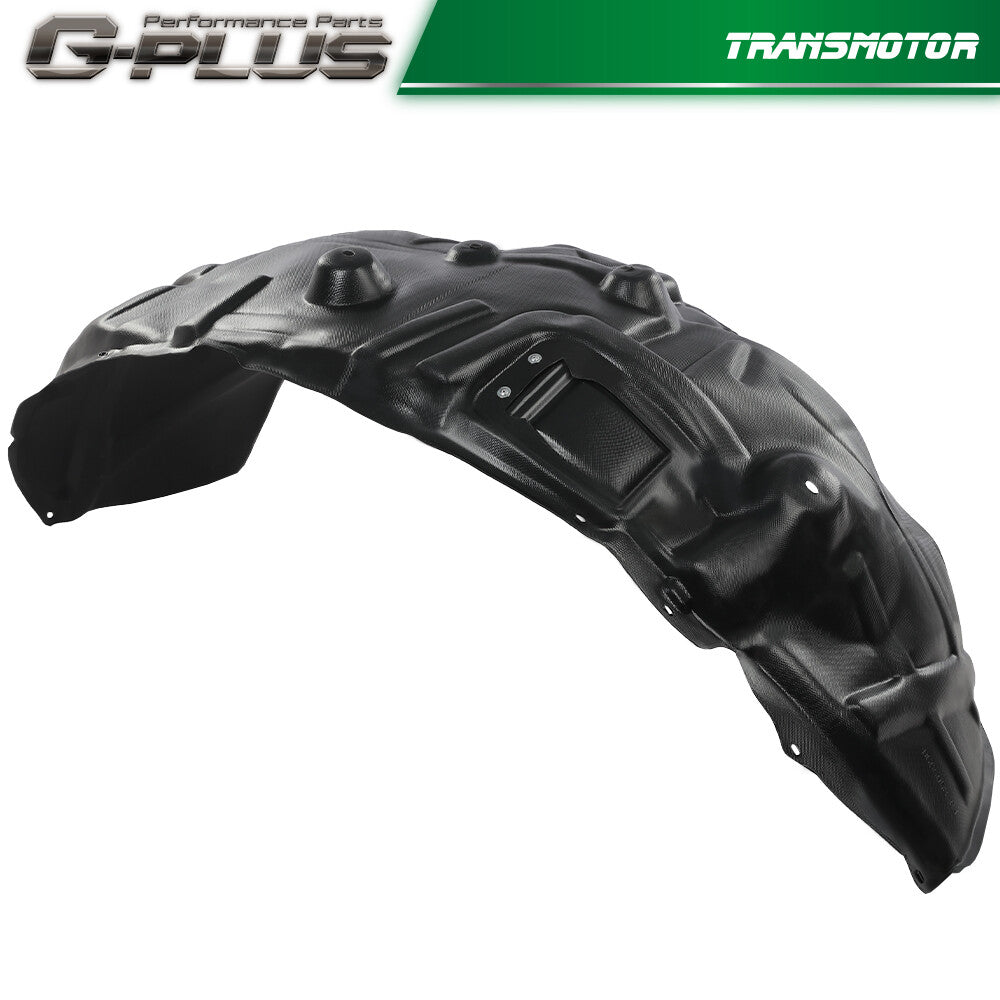 All-new front-wheel drive and passenger-side fender liners for 2009-2018 for Dodge for Ram 1500 Q