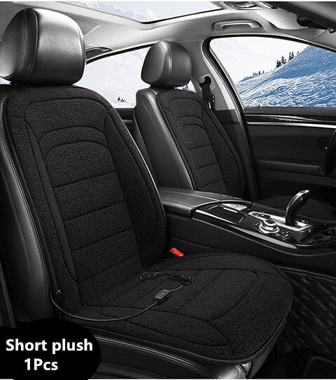 Winter Heated for Seat Cover Accessory Car Warmer for Seat Heating Pad Cushion Driver