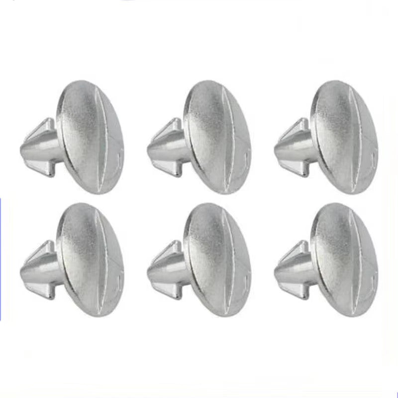 6pcs Screw Engine Access Cover Pin Fit for Honda Accord for Civic CRV 90674TY2A01