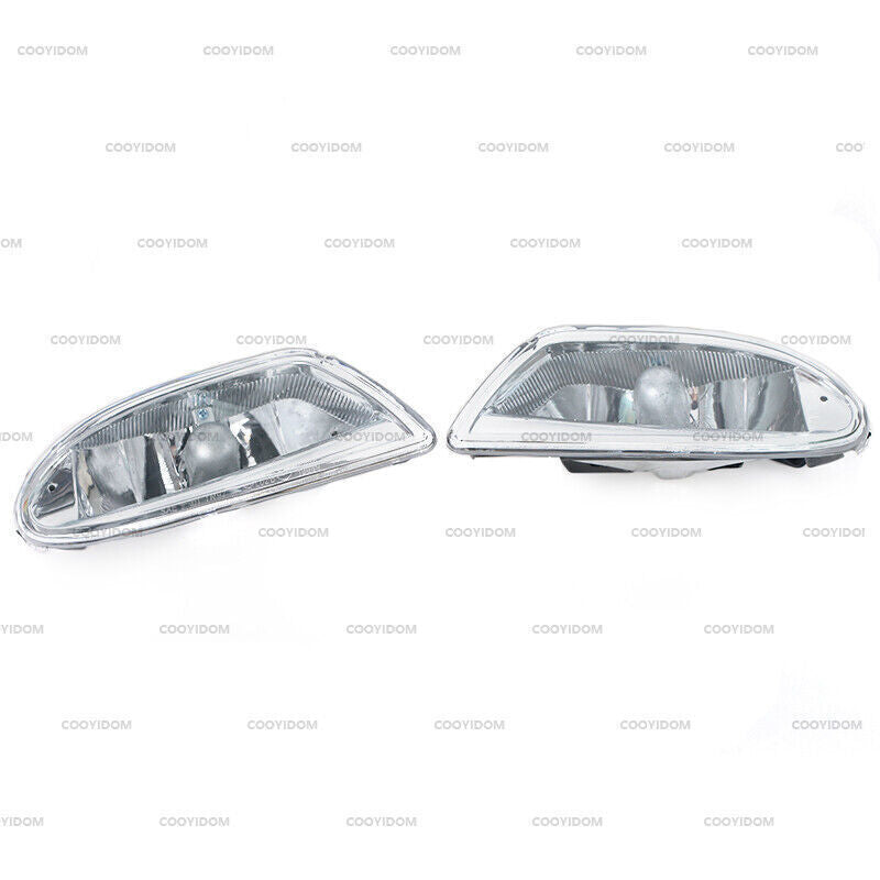 Pair for Mercedes-Benz W163 ML350 ML500 ML430 Front Fog Light Lamp Left Right