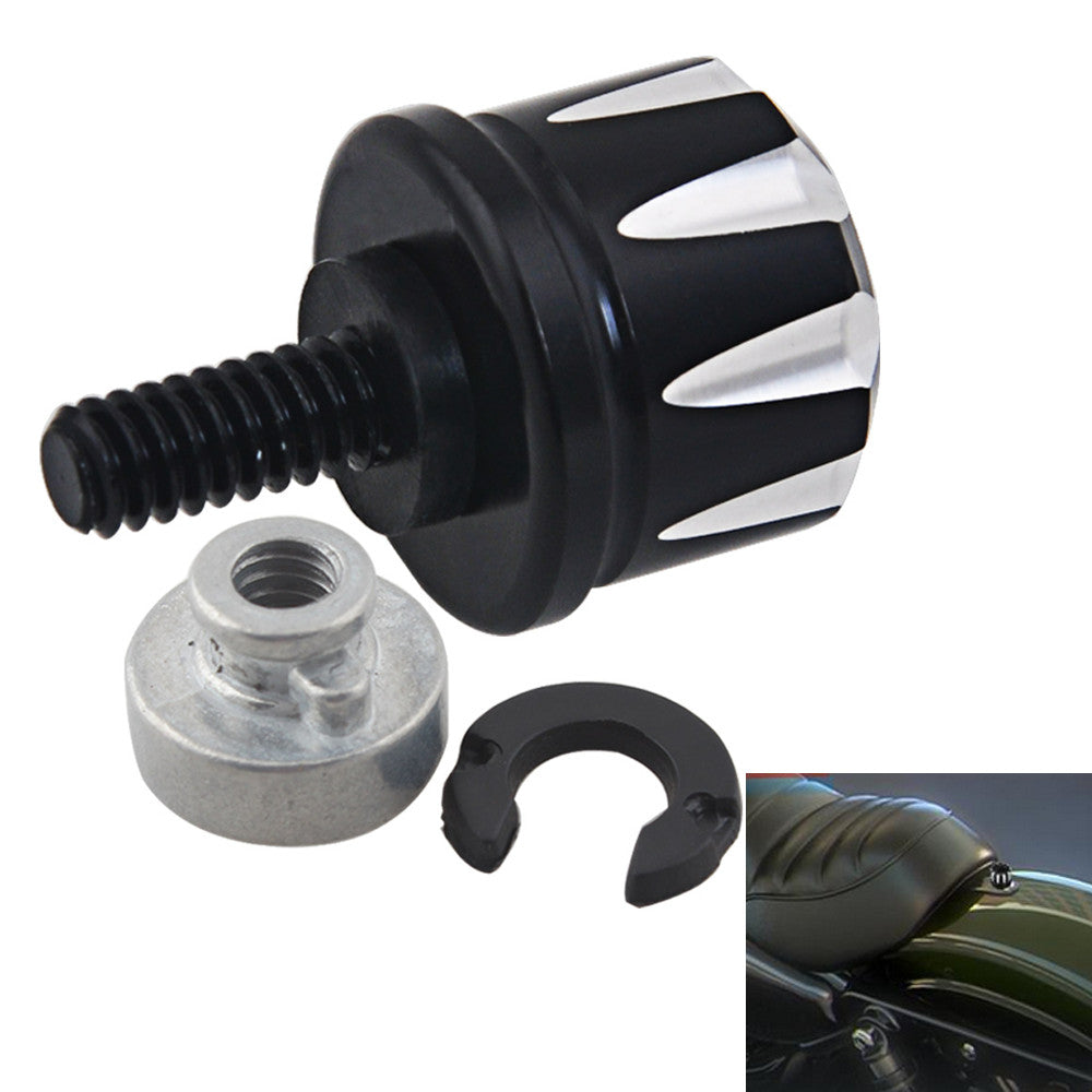 Rear fender for seat bolt screw mounting nut kit for Harley Touring Road Glide Dyna