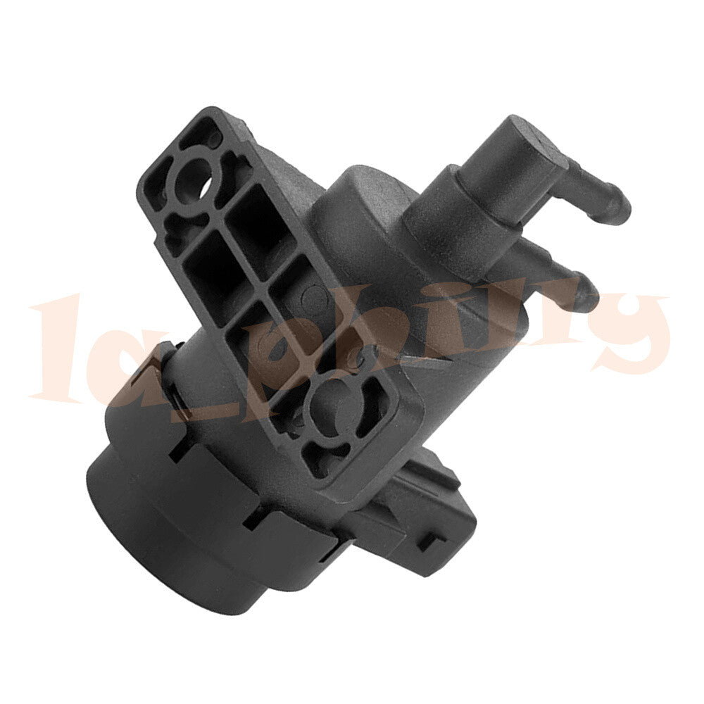 for RENAULT TRAFIC 1.9D 2.0D 4414112 Turbo Boost Pressure Solenoid Valve Black Q