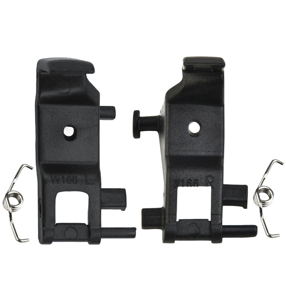 LH RH Center Console Armrest Cover Lock Latch Clip for Mercedes W166 W292 C292 Q