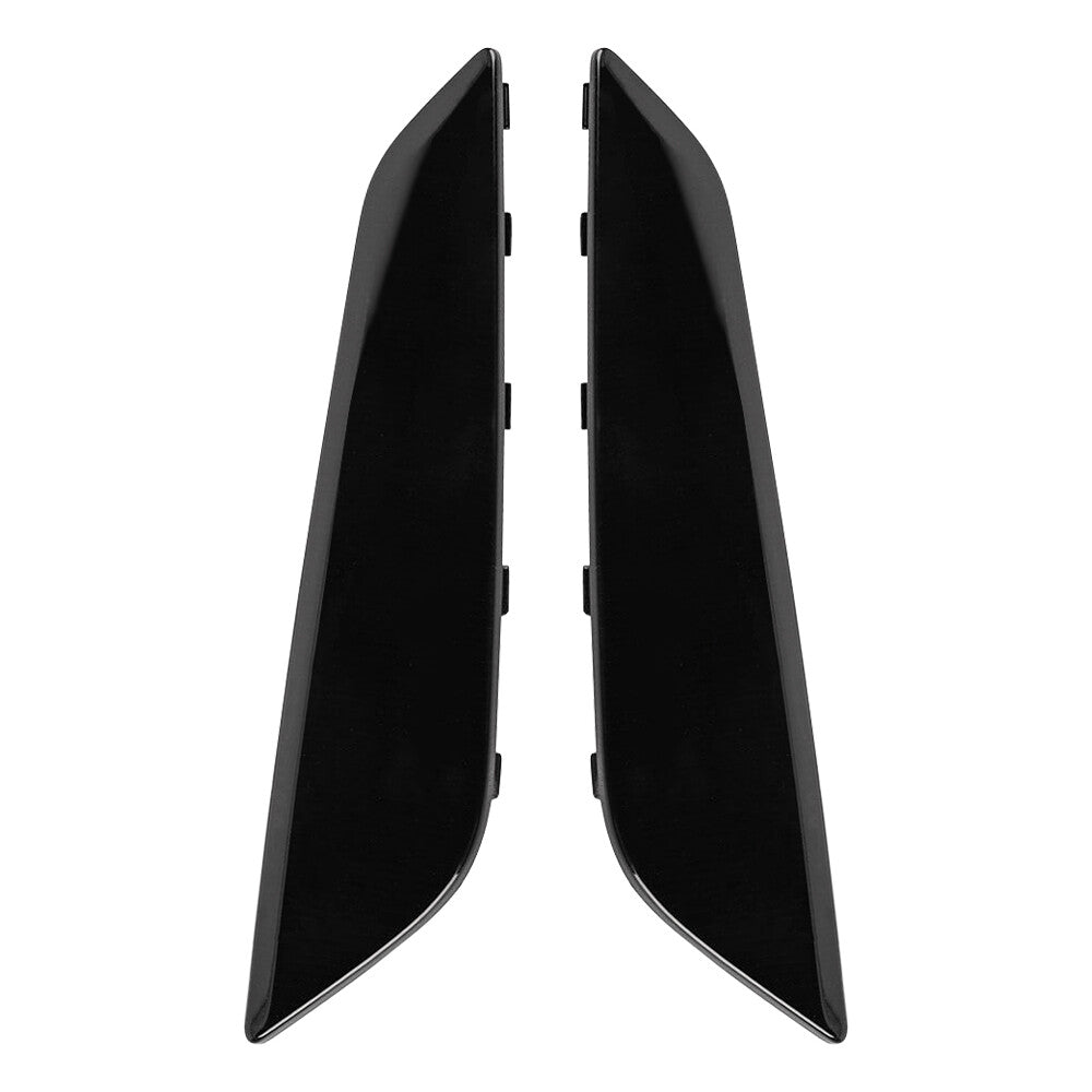 1Pair Left+Right Side Fender Duct Trim Cover for BMW G30 5-Series 2017-2022