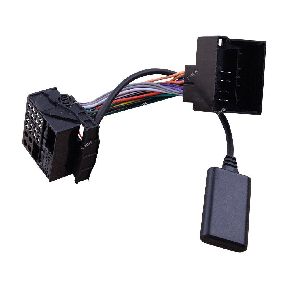 Bluetooth 5.0 Music Adapter In Cable for BMW 3 Series E39 X5 E53 X3 E83 Z4 E85