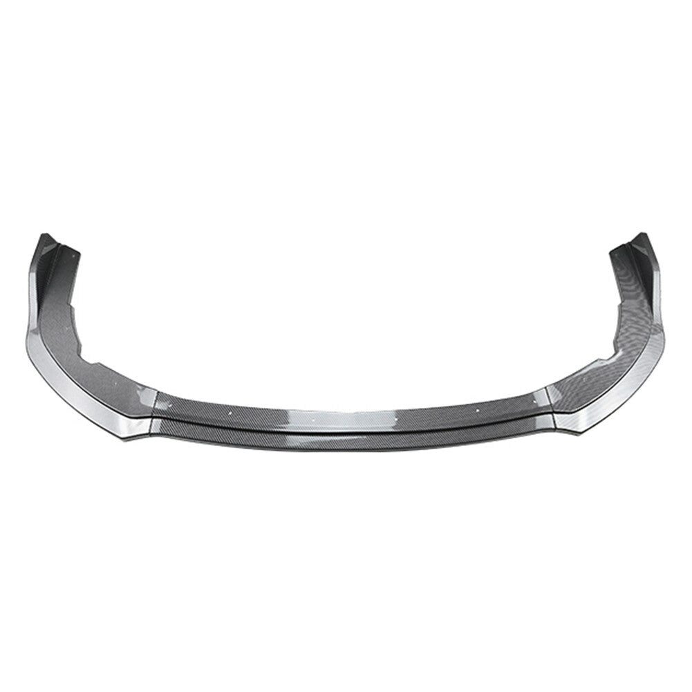 for Subaru Impreza WRX STI 2011-2014 13 12 13 Front Bumper Spoiler Splitter Lip