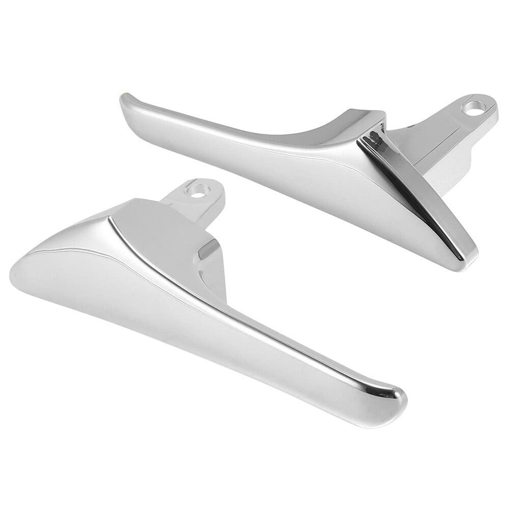 2x Chrome Interior Door Handle for Benz S211 W211 W219 CLS 2003-09 L+R Q