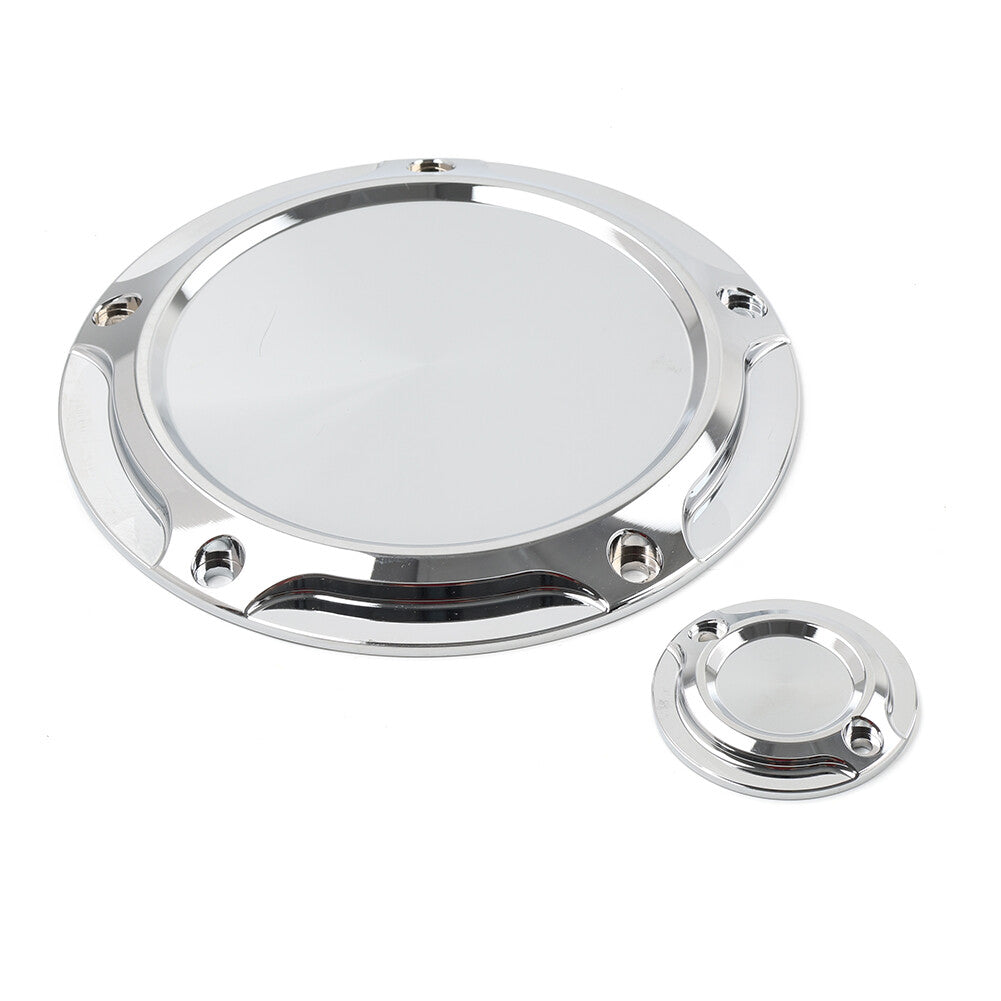 Derby Timing Timer Cover Fit for Harley Touring Street Glide Electra Glide Road King