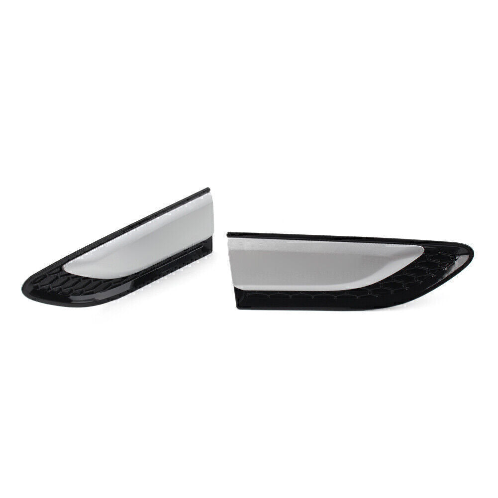 White Fender Vent Grille Louver for Land Rover Discovery Sport 2015-2021 2020