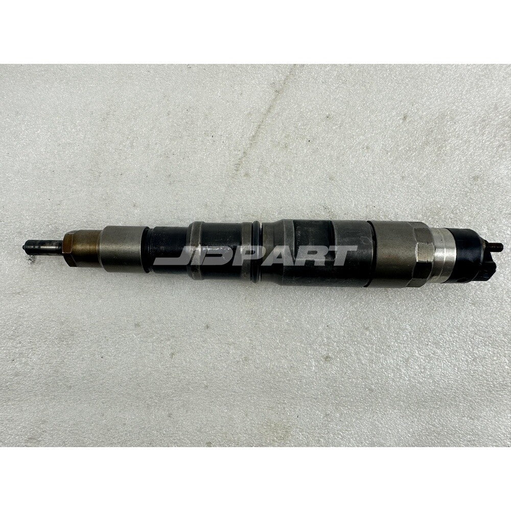 DL08 injectors are suitable for /Develon engine parts.