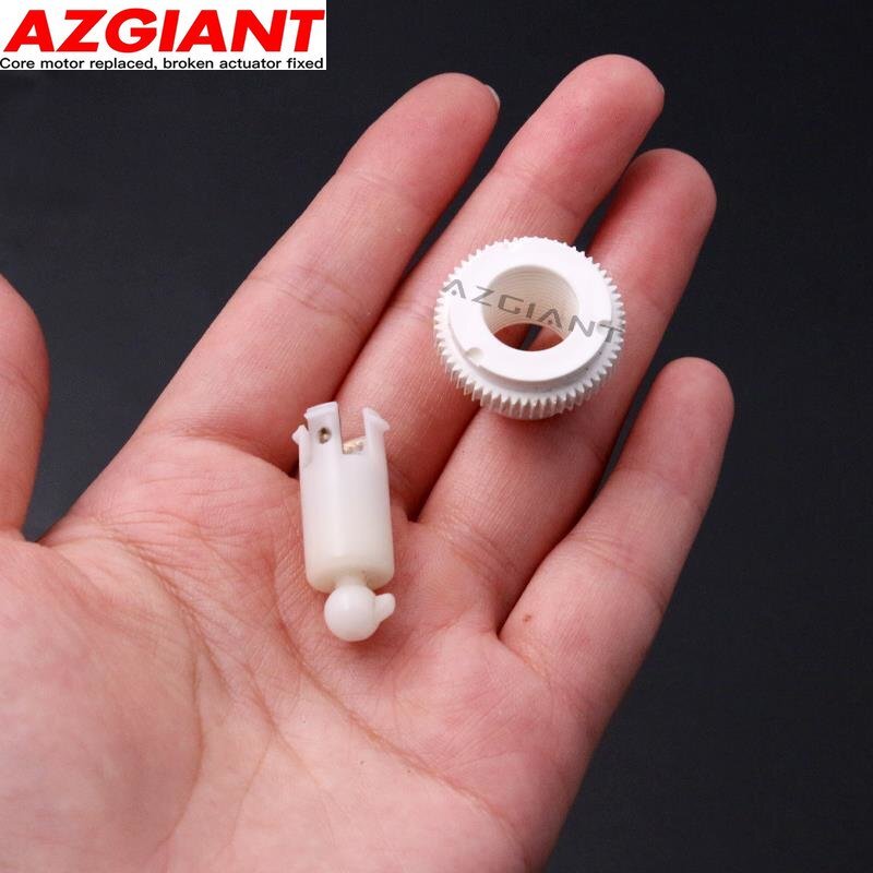 Side mirror adjustment motor gear is suitable for 2009-2013 for Toyota for Corolla /Auris and 2006-2011 models.