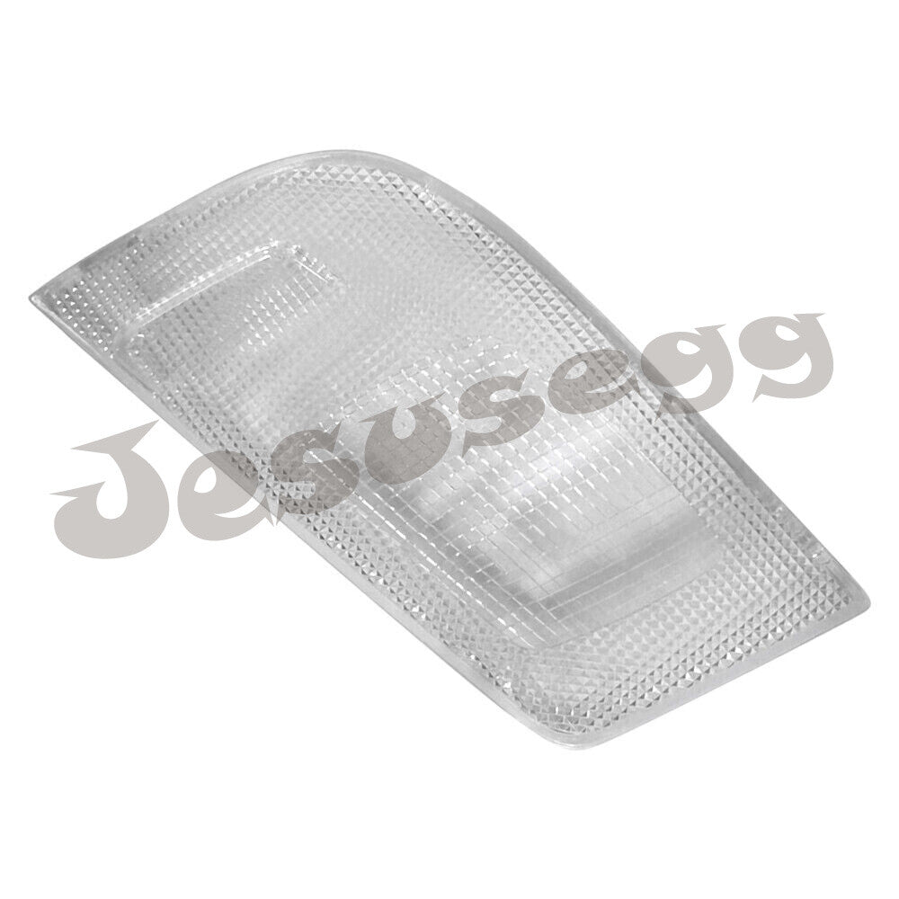 for Kia 2011-15 Optima Right Side Overhead Console Dome Reading Light Lamp Lens Q