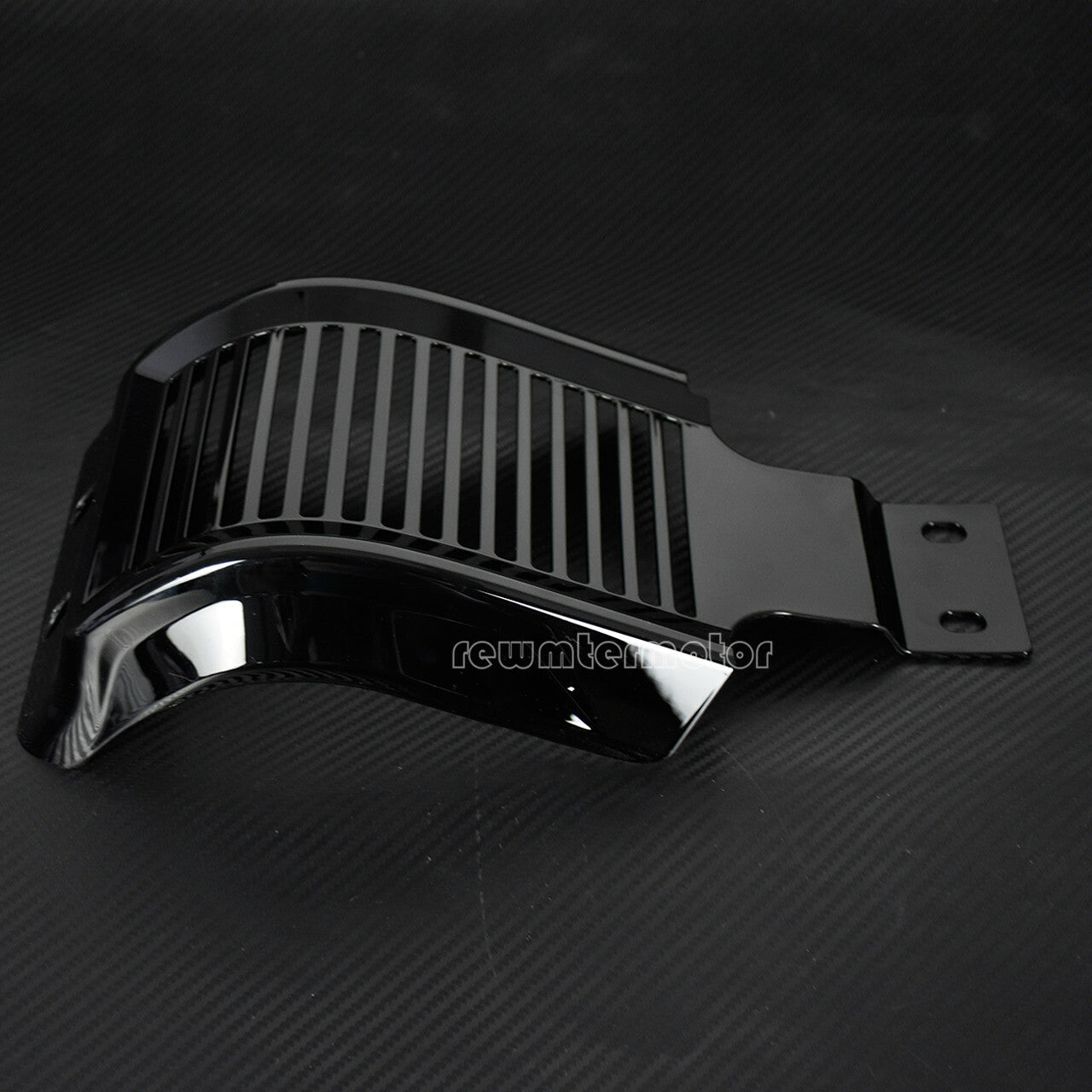 ABS Plastic Skid Plate Engine Guard Chassis Protective Fit for Harley Sportster Q