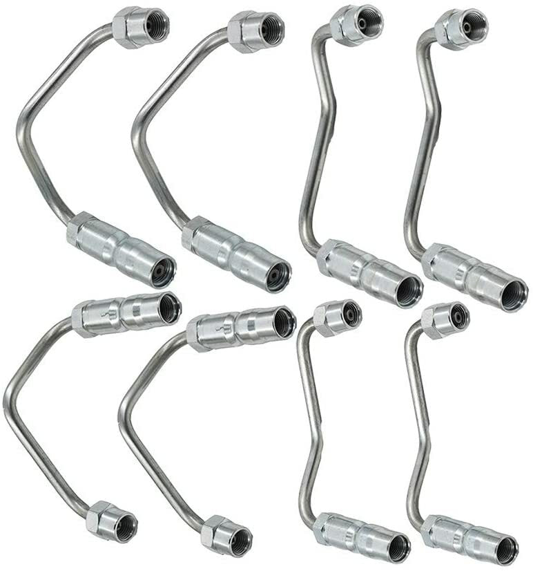 New Fuel Injector Line Set for Chevrolet for GMC 6.6L LB7 Duramax Diesel 2001-2004