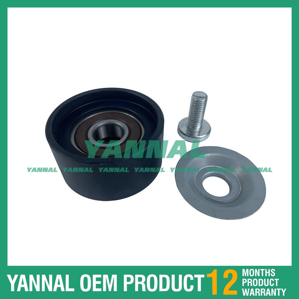 for Volvo D16E engine spare parts axle wheel -