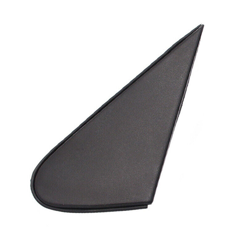 Pair Front Pillar Trim Cover Molding Window for Toyota RAV4 2006 2007 2008-2014